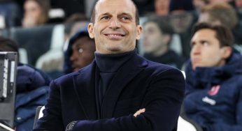 “Con Allegri avrei faticato”: rivelazione dell’ex Juve
