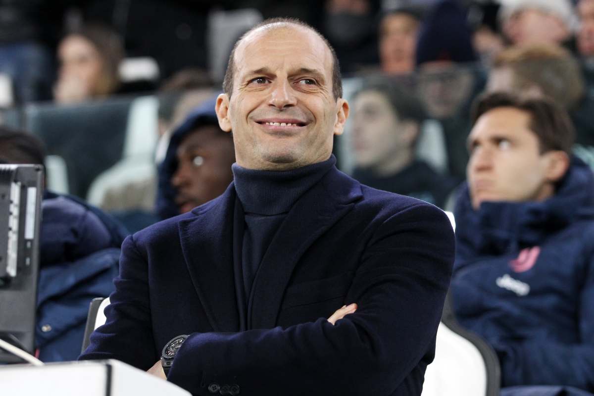 Max Allegri (LaPresse)