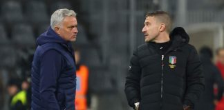 Mourinho e Serra