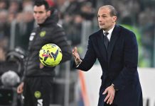 Allegri perde Dragusin