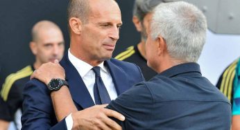 Dalla Roma alla Juve, trasferimento gratis