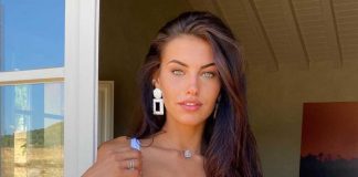 Lady Pellegri, Carolina Stramare incantevole
