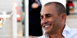 Fabio Cannavaro, compleanno speciale