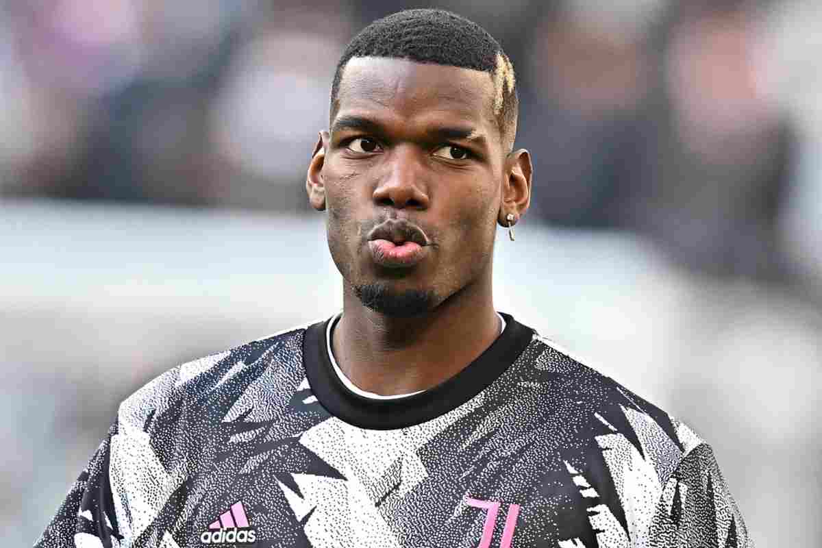 Pogba squalificato, la Juve pensa al sostituto