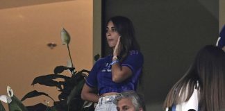 Antonella Roccuzzo sorprende tutti
