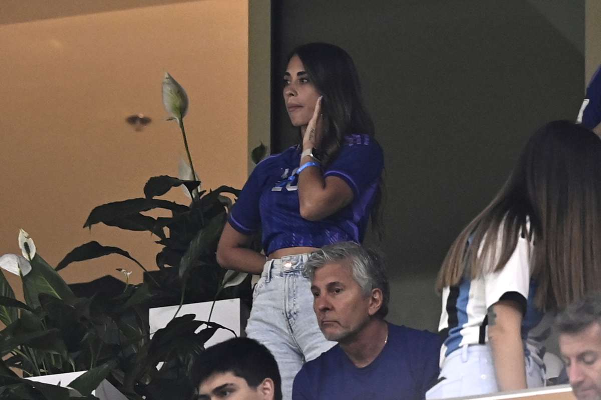 Antonella Roccuzzo sorprende tutti