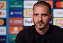 Caso Bonucci, un nuovo annuncio choc