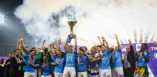 scudetto Napoli quiz televisivo errore clamoroso