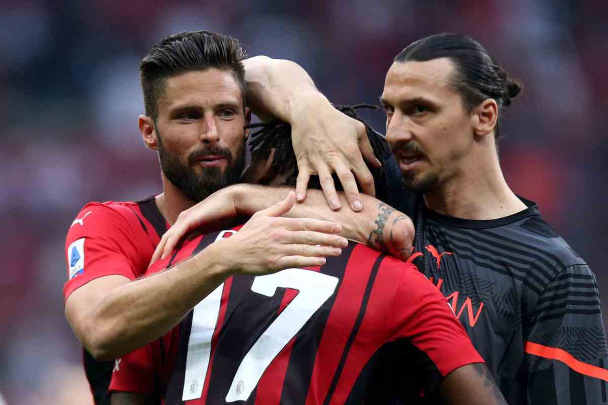 Ibra: clamorosa ammissione in diretta