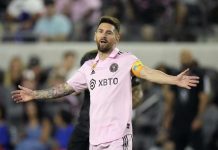 Messi, pioggia di sfottò per la pizza