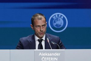 L'UEFA può punire i bianconeri: violato il regolamento