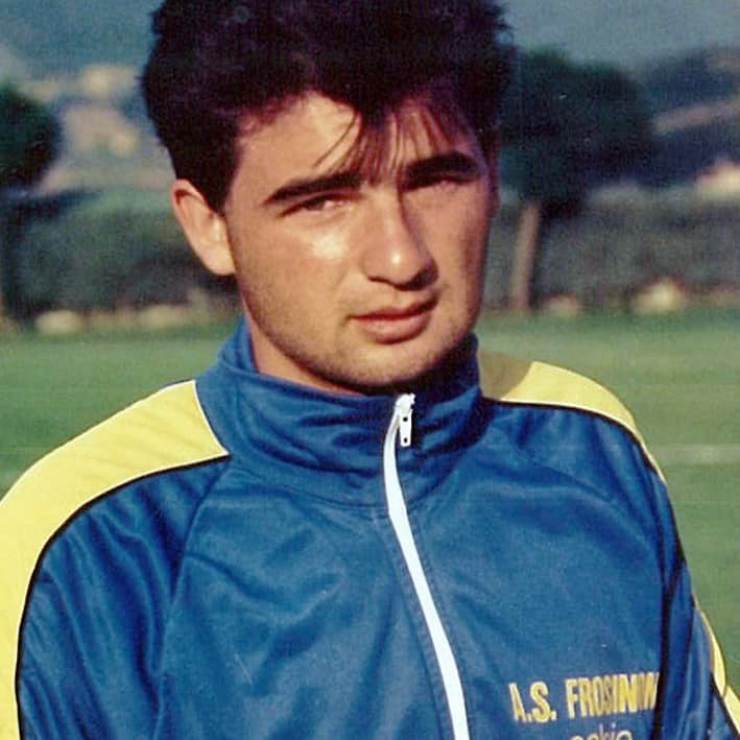 Antonio Colagiovanni, il ricordo del club