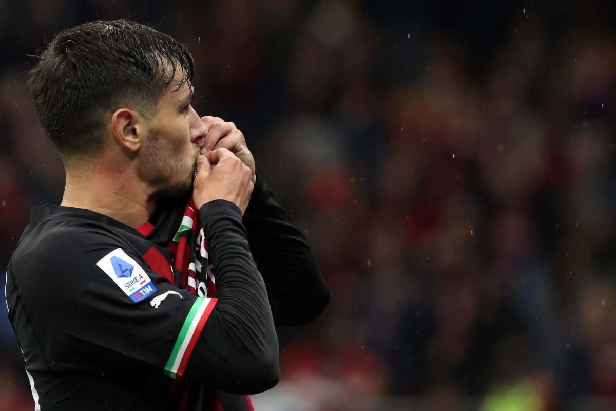 Brahim Diaz vuole tornare al Milan