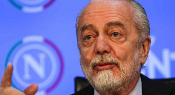 De Laurentiis imita il Barcellona: assalto al fenomeno minorenne