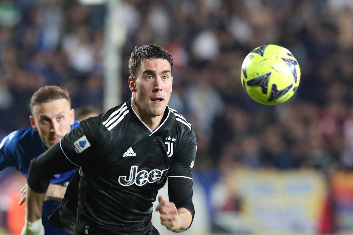 Vlahovic dalla Juve al Real