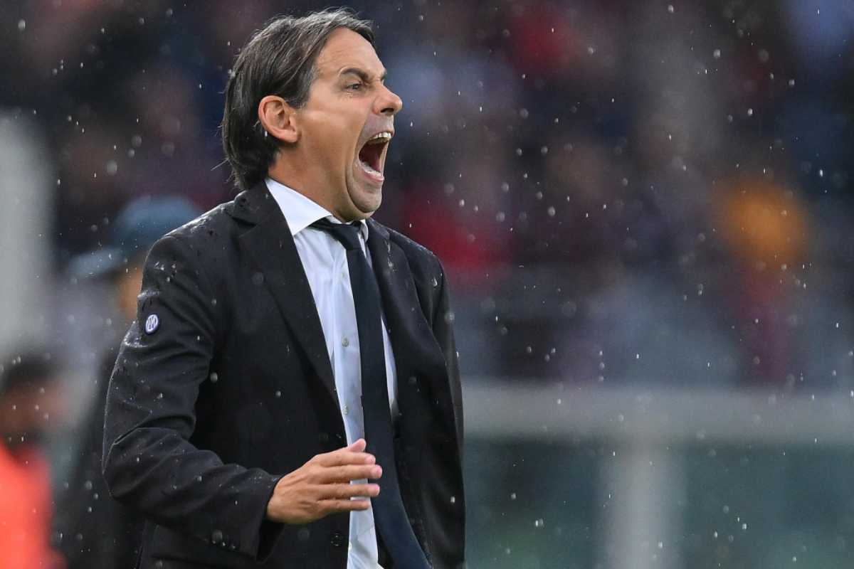 Inzaghi non vuole perdere Dimarco