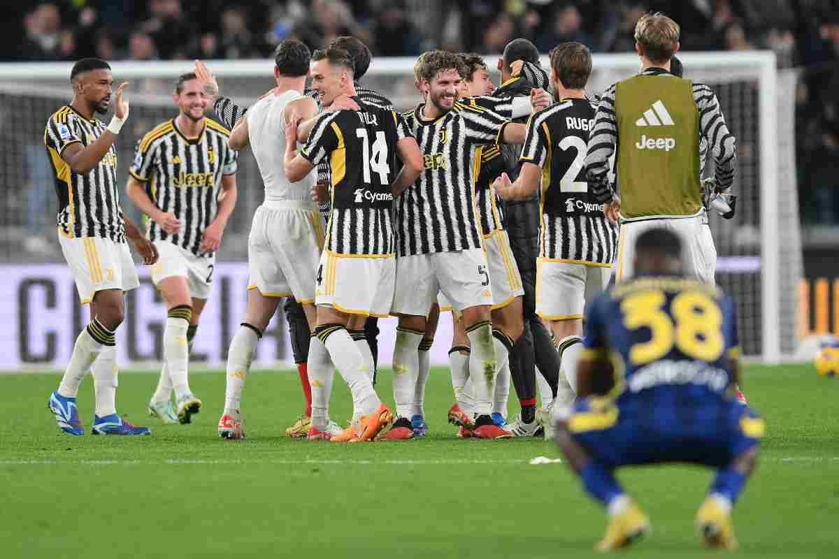 Juventus attenta, arriva un nuovo scandalo