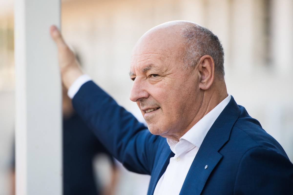 "Marotta in Figc": arriva l'annuncio 