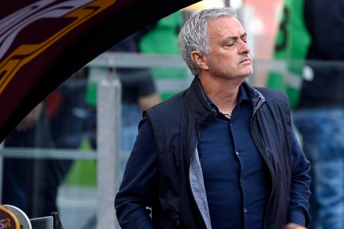 Mourinho boccia il giocatore