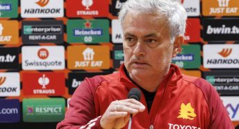 Mourinho, ancora una stoccata: durissimo in conferenza stampa