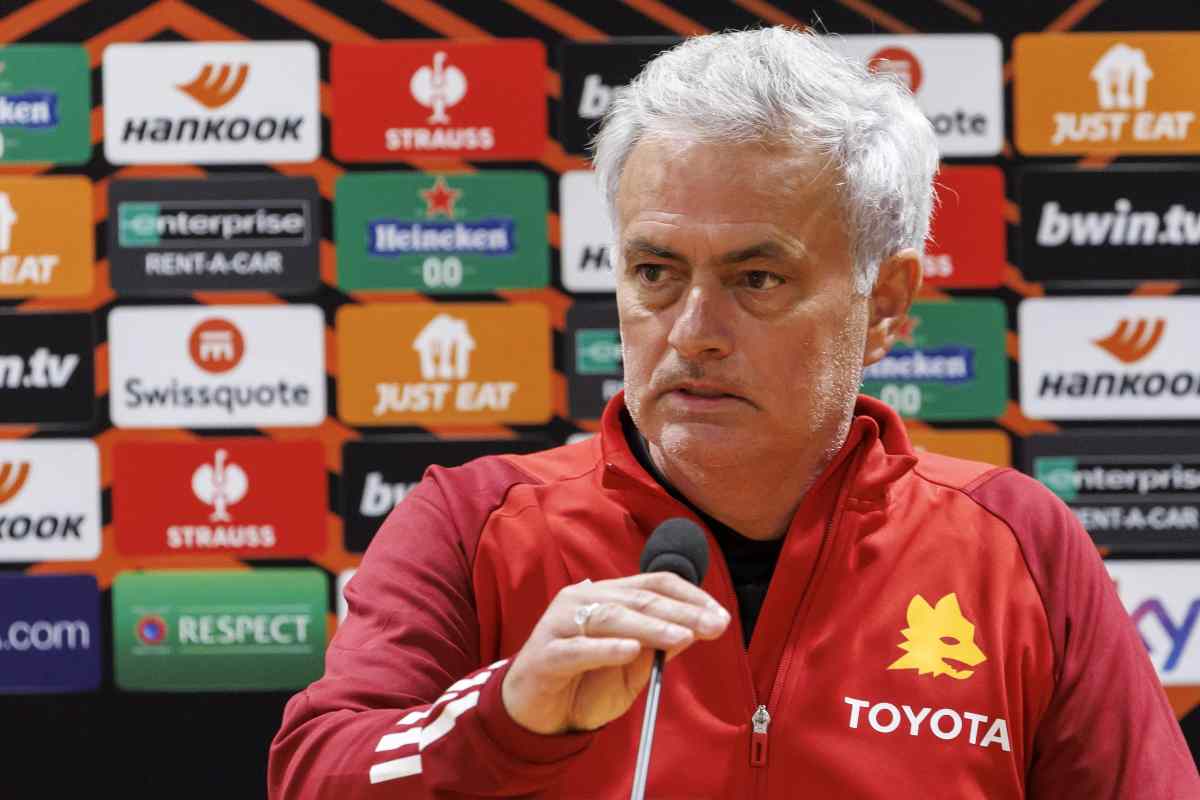 Mourinho, la stoccata è durissima