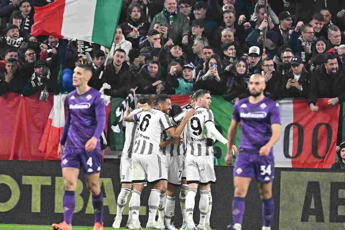 Nuovo passaggio dalla Fiorentina alla Juventus