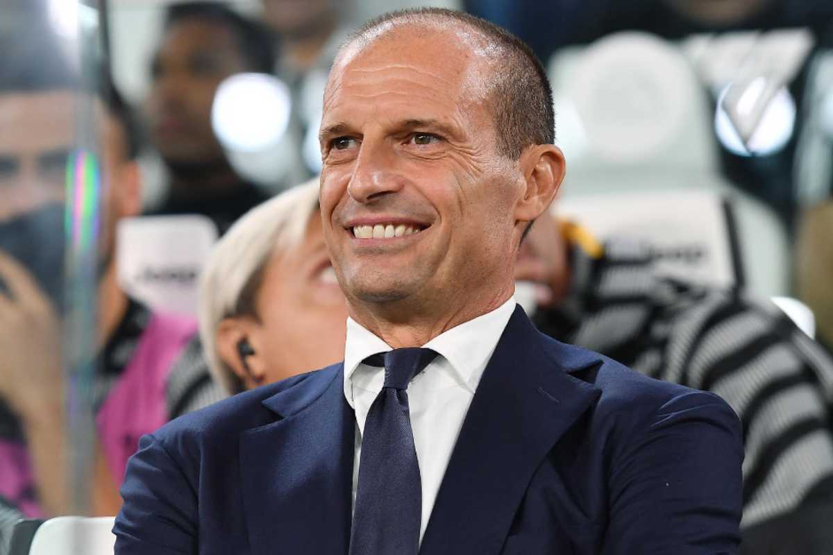 Allegri può gioire: clamoroso scippo al Napoli