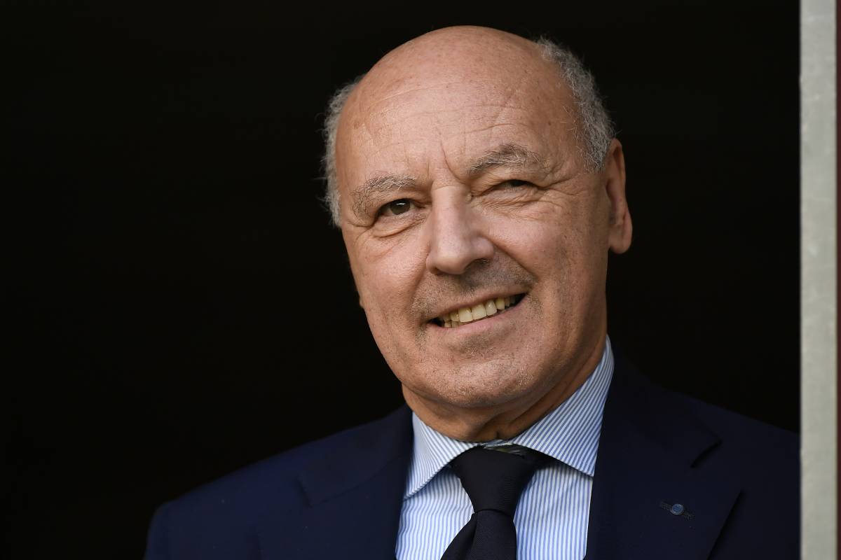 Colpo in difesa per l'Inter: Marotta sorprende