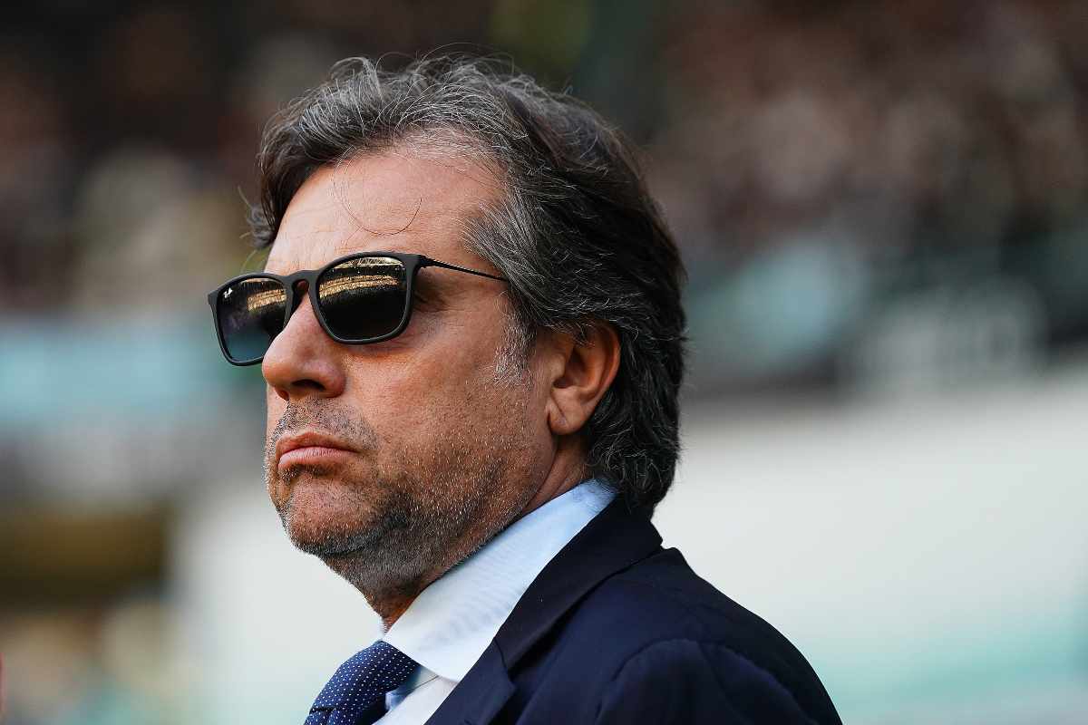 Giuntoli pronto ad un colpo improvviso in Serie A