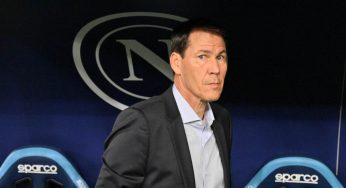 Garcia via da Napoli: la decisione è presa, non ci sono dubbi
