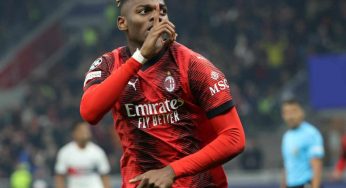 Tifosi del Milan distrutti, Leao in un’altra Big