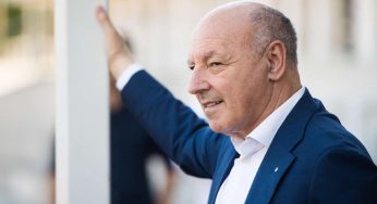 Completamente rotto, all’Inter a giugno
