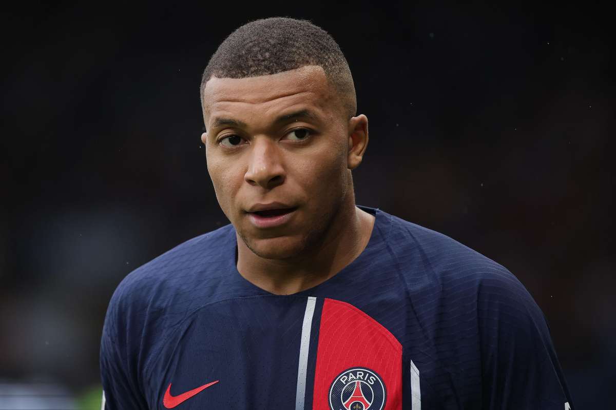 Mbappe Inter