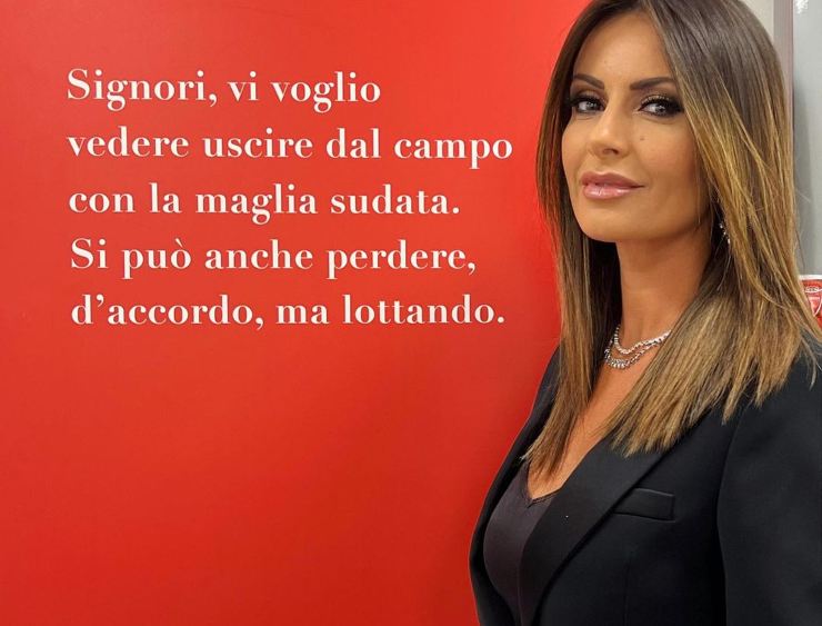 Monica Bertini (foto da Instagram) - Calciopolis.it
