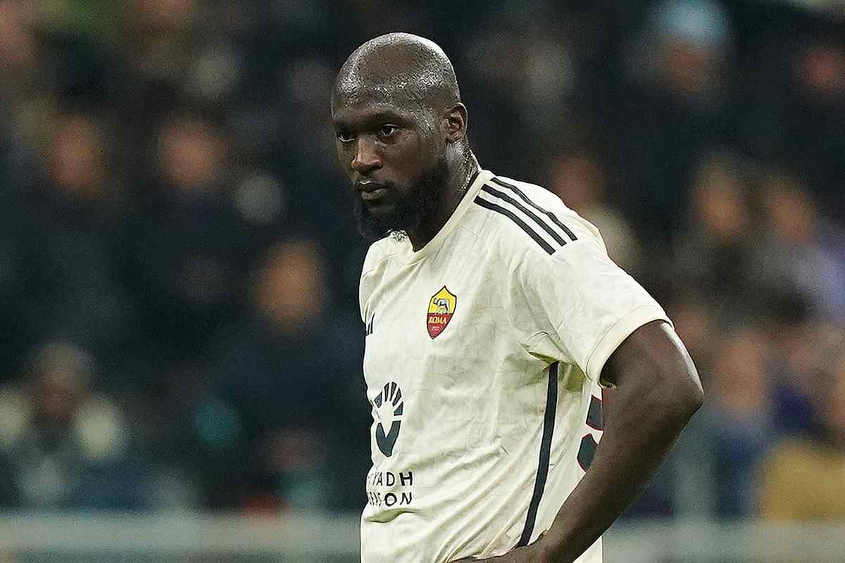 Romelu Lukaku incassa la sentenza di Balotelli