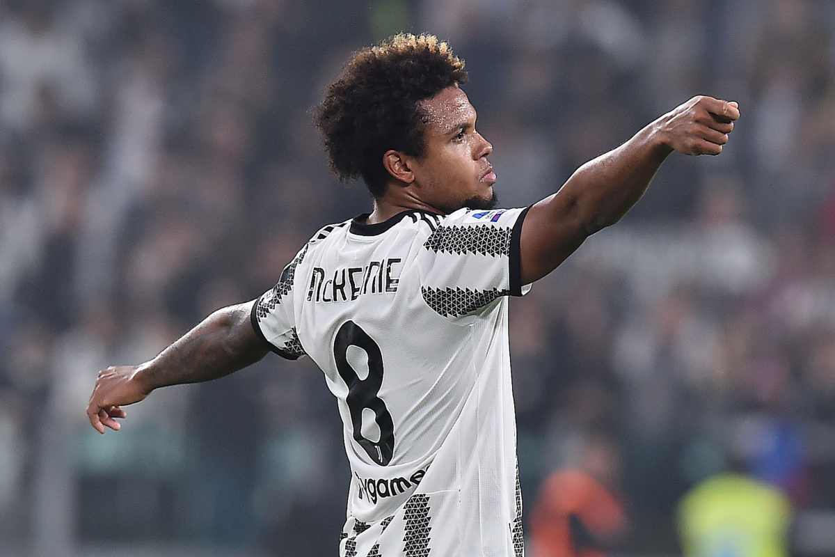 McKennie paga il colpaccio 