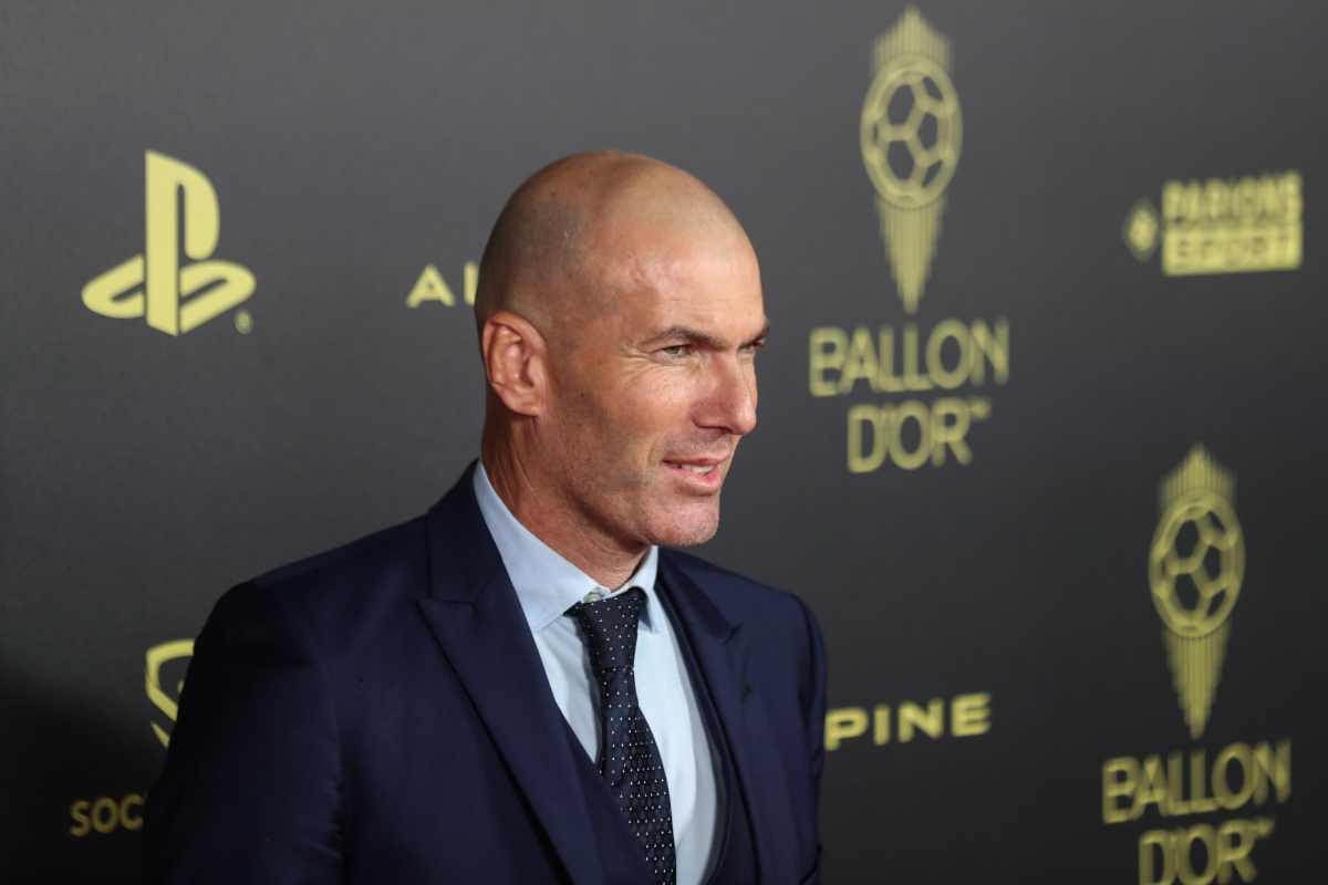 Zidane verso il ritorno