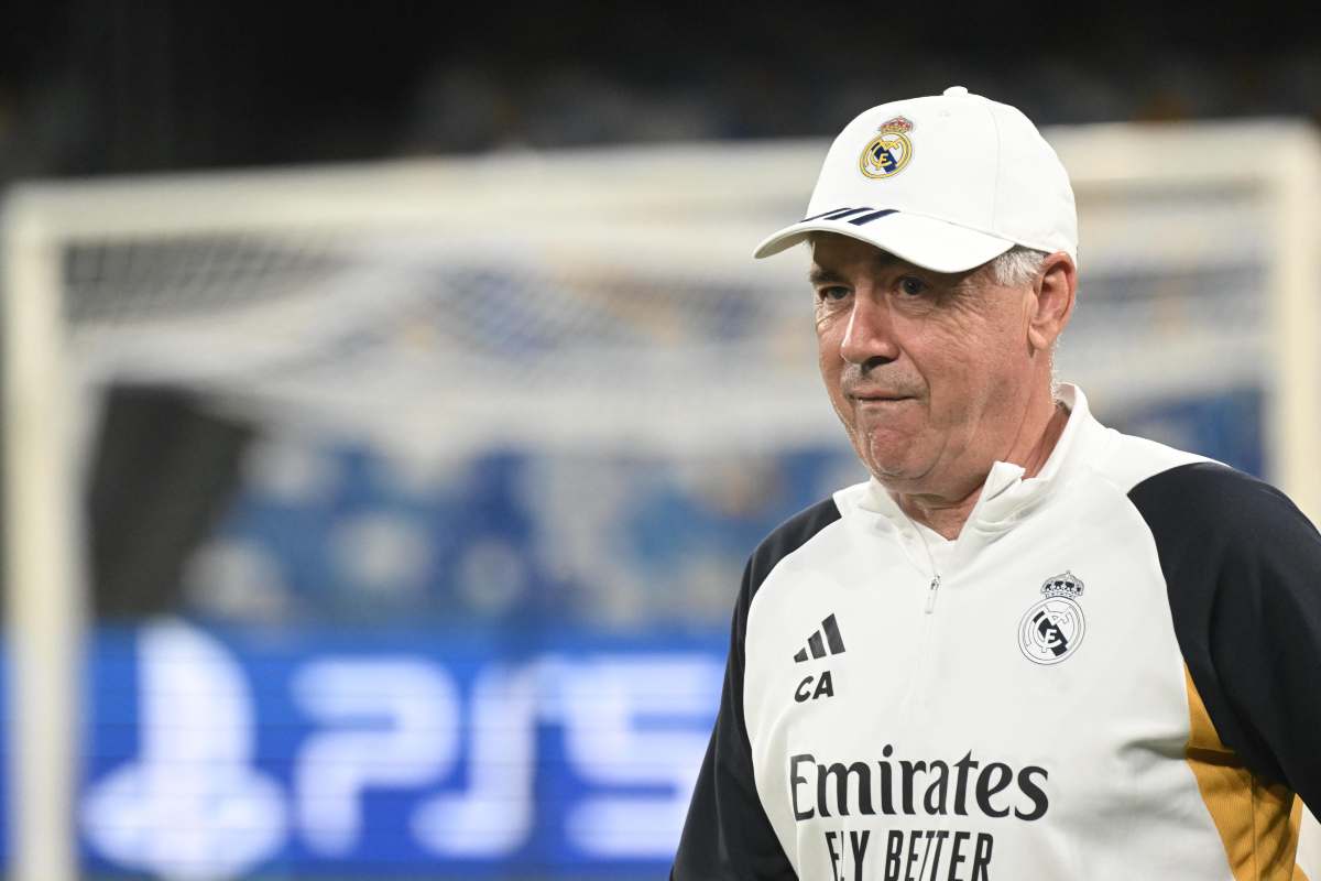 Scippo da Ancelotti, niente bomber