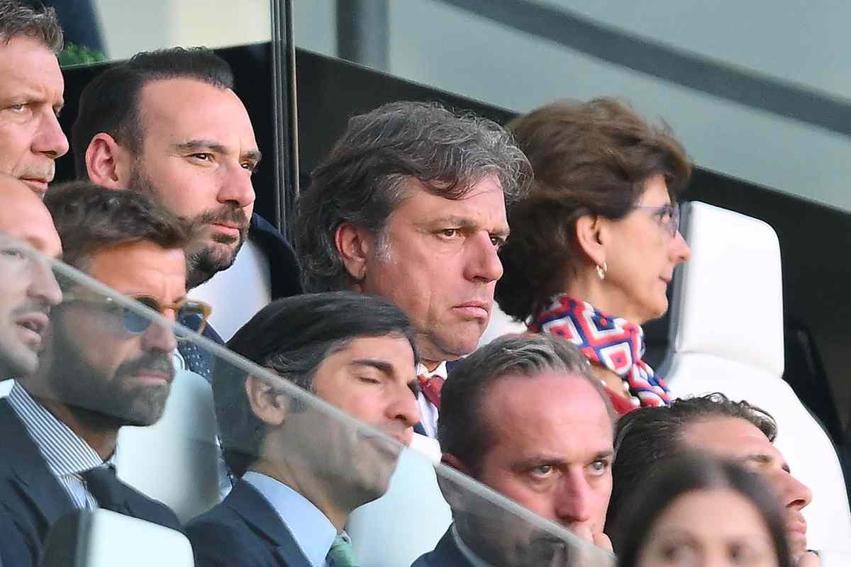 Juve è salva, Giuntoli dà l'ok per l'operazione