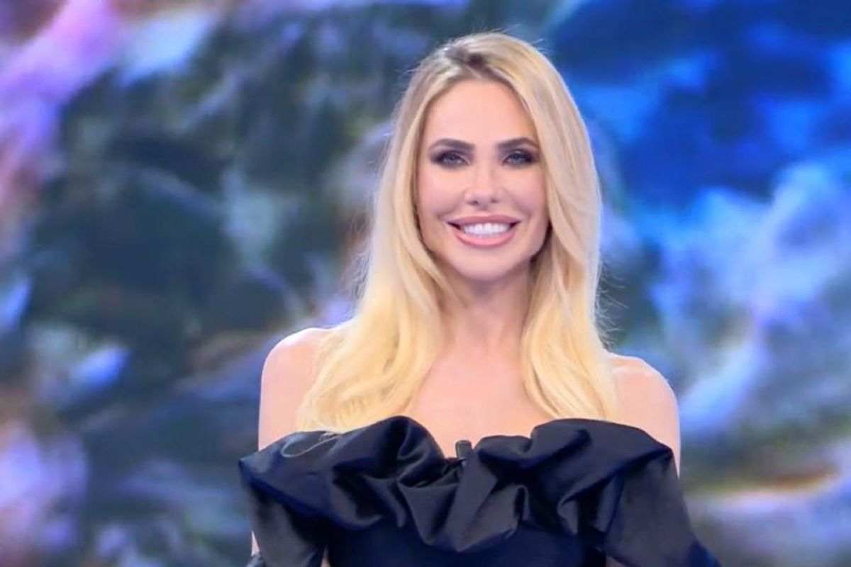 Ilary Blasi: notizia bomba