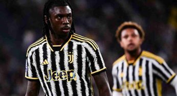 “Kean è meglio di Vlahovic”, l’ex Juve boccia clamorosamente il serbo