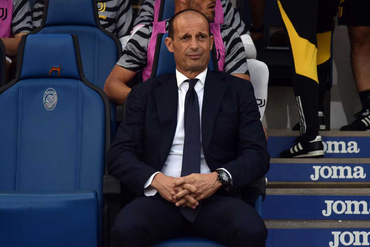 "Lo prende a zero il grande ex", Allegri trema