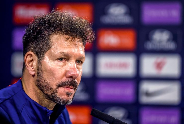 Pablo Simeone lo vuole a Madrid 