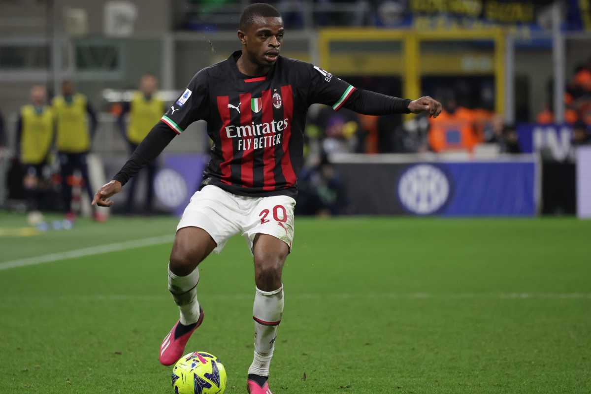 Milan infortunio Kalulu