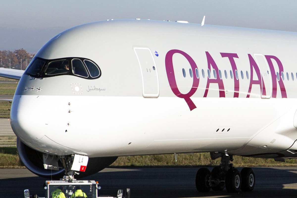 Inter Qatar Airways