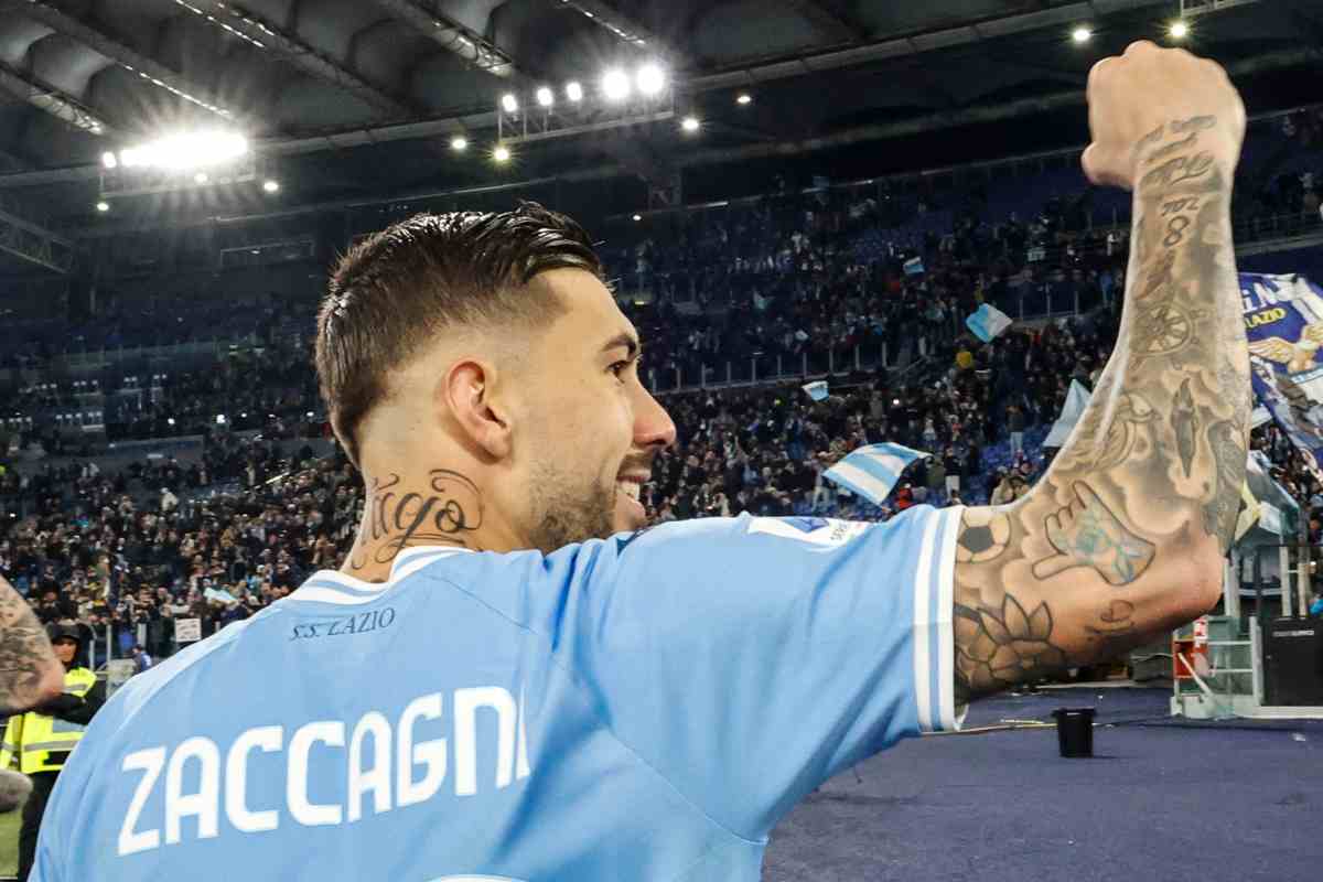 Lazio in ansia per Zaccagni: c'è il colpo di scena