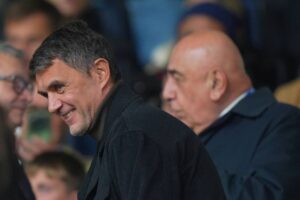 Paolo Maldini, ex dt del Milan